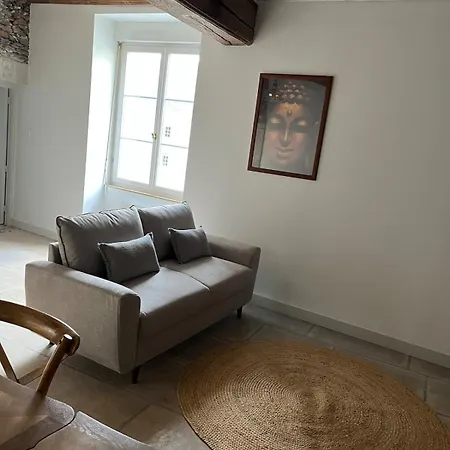 T3 Centre 1er Etage * Angers