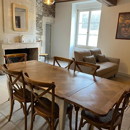 T3 Centre 1er Etage Appartement Angers