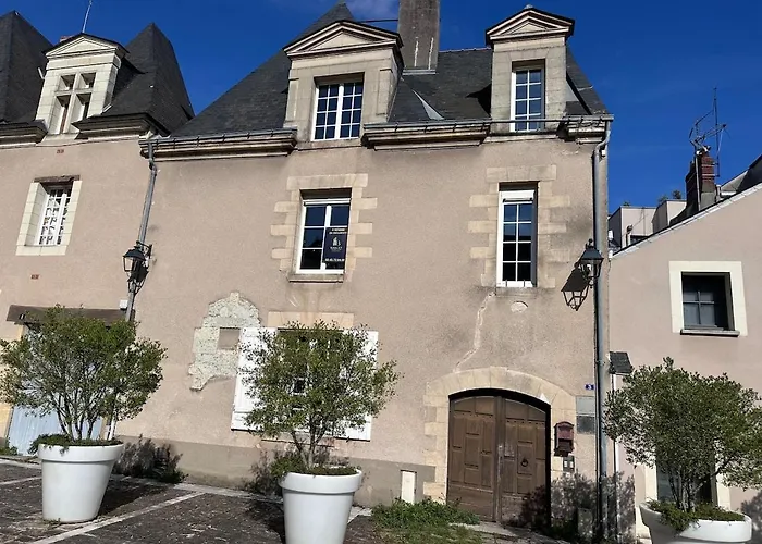 T3 Centre 1er Etage * Angers