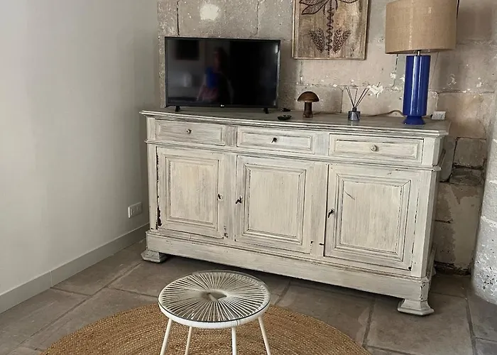 Апартаменты T3 Centre 1er Etage Анже