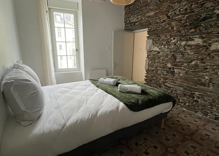 T3 Centre 1er Etage Appartement Angers