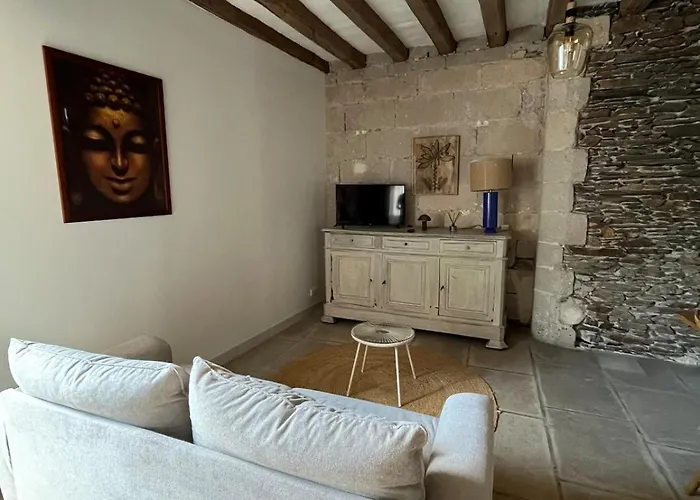 T3 Centre 1er Etage Апартаменты Анже